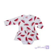 بادی دامن چیندار هندوانه