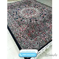 فرش ۵۰۰ شانه طرح کرمان (لوکس)