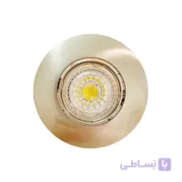 هالوژن آلومینیومی نقره ای مات کد DHB300