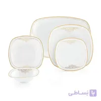 سرویس چینی 27 پارچه موناکو 6 نفره