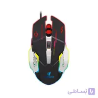 ماوس گیمینگ جرتک مدل JR810 ENERGY