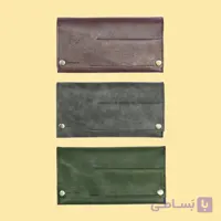 کیف قاشق و چنگال و دستمال
