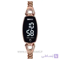ساعت مچی دیجیتال زنانه اسکمی مدل 1588RG