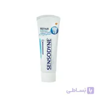 خمیر دندان سنسوداین مدل ترمیم کننده Repair & Protect حجم ۷۵ میلی لیتر ا Sensodyne Repair & Protect Toothpaste 75ml کد 431849