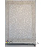 طرح پریماه نقره ای طلاکوب 1200 شانه برجسته