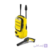 کارواش خانگی K2 Compact کارچر ا K2 Compact