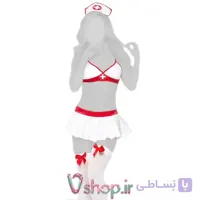 کاستوم پرستاری دامن دار
