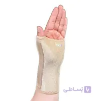 شست بند آتل دار بلند نئوپرنی (کد : 210391) آدور ا Ador Neoprene long splinted thumb-code: 210391