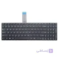 Keyboard Asus X551 Black ا کیبورد ایسوس مدل X551