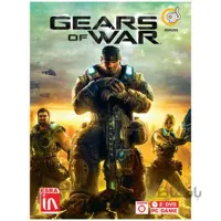 بازی گردو Gears Of War مخصوص PC ا Gerdoo Gears Of War Game For PC