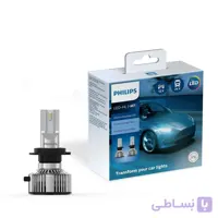 هدلایت پایه H7 مدل Ultinon Essential فیلیپس – Philips