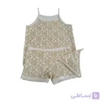 ست تاپ | بند دار | زنانه | کد 1233