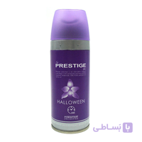 اسپری بدن زنانه هالووین New Prestige Color ا New Prestige Color Halloween Spray For Women