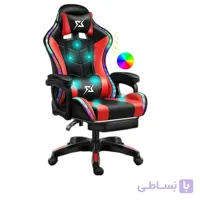 صندلی گیمینگ COOLBABY Gaming Chair LED Light