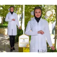 مانتو پزشکی مدل ژینا