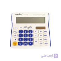ماشین حساب اونر مدل C4-41040
