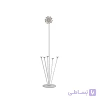 استند بادکنک مدل گل STA257