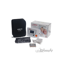 فشارسنج بازوئی وکتو مدل LD-581 ا VEKTO LD-581 Blood Pressure Monitor
