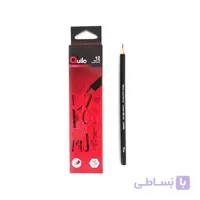 مداد مشکی کوییلو (بسته 12 تایی)