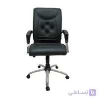 صندلی کارمندی ارزان _ صندلی گردان اداری