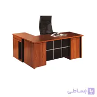 میز مدیریت مدل Star طرح و فرم