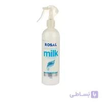 اسپری مو رزال مدل Milk حجم 400 میل