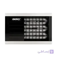 بخاری گازی با دودکش انرژی ا (فن ایرانی)Energy Gas Heater GH 0825