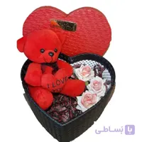 باکس ولنتاین دخترانه کد 413388