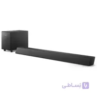 ساندبار فیلیپس 70 وات 2.1 کانال بلوتوث دار Philips TAB5305 2.1Ch ا Philips TAB5305 SoundBar 2.1Ch 70W
