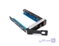 کیج هارد سرور اچ پی HP Caddy G10/G9/G8 3.5″ LFF ا hp Caddy g10 g9 g8 lff