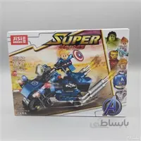 لگو کاپیتان راجرز