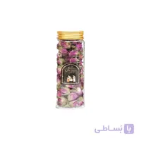 گل محمدی شیشه ای 20 گرمی