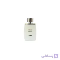 ادو پرفیوم مردانه اسکلاره مدل lalique white حجم30 میلی لیتر