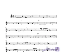 نت کیبورد Everything Will Be Alright از Niklas Ahlstedt