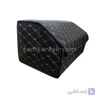 باکس نظم دهنده صندوق عقب خودرو چرمی مدل 07