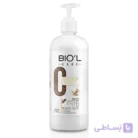 ماسک مو عصاره جوانه گندم بیول - کاهش ریزش مو ا Biol Wheat Hair Mask For Dry & Damaged Hair