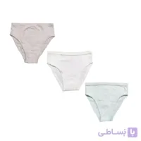 شورت اسلیپ دخترانه هانا مدل HANNA-1A بسته 3 عددی