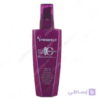 ماسک موی بعد از حمام پرو پرینسلی Pro Princely مدل 10x1 حجم 120 میلی‌لیتر