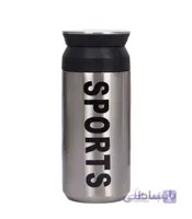 ماگ سفری طرح sports گنجایش 0.35 لیتر