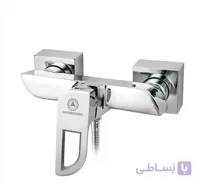 شیر توالت قهرمان مدل موج