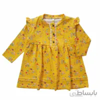پیراهن گلدار ترک