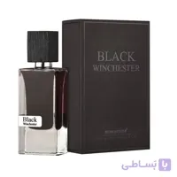 ادکلن وینچستر black رایحه بلک افغان