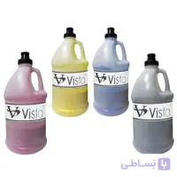 تونر شارژ کونیکا مینولتا نیم کیلویی ویستا سری 4 رنگ