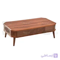 میز جلو مبلی و عسلی مدل سن سیرو کد 421