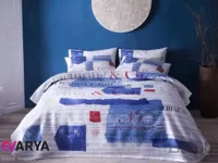 روتختی پیکه ست کامل برند Tac طرح Denim