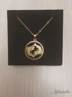 گردنبند استیل اسفند
