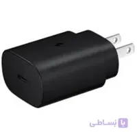 شارژر 25 واتی سامسونگ سوپر فست شارژ 25W USB-C