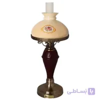 آباژور چوبی گلدن گیفت طرح گردسوز مدل 711