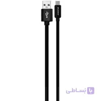 کابل 1.2 متری میکرو یو اس بی کینگ استار مدل K66 A
