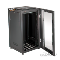 رک ایستاده 21 یونیت عمق 100 پایا - Stand Rack 21 Unit *100 - Paya